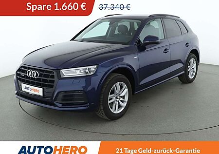 Audi Q5 40 TDI quattro sport Aut.*SLINE*NAVI*BI-XENON*PDC*