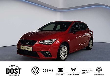 Seat Ibiza FR 1,0 TSI DSG NAVI+LED+SHZ+PDC