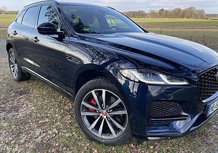 Jaguar F-Pace Plug-in-Hybrid P400e AWD S 404 PS