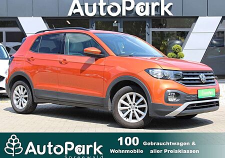 VW T-Cross Volkswagen Life
