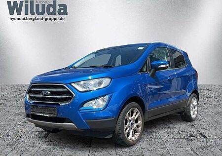 Ford EcoSport Titanium B&O Sound