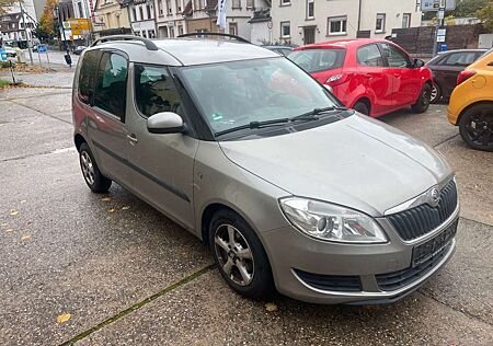 Skoda Roomster Ambition Plus Edition