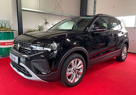 VW T-Cross Volkswagen Life 1.0 TSI DSG *LED*ACC*CAM*TOTW*SHZ*