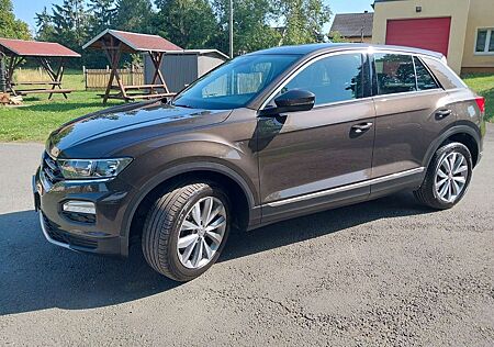 VW T-Roc Volkswagen Style
