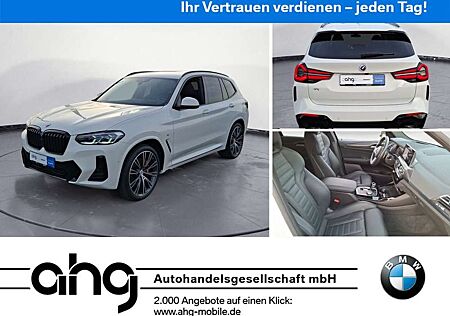 BMW X3 xDrive30d M SPORT AHK Laserlicht Parking Plus