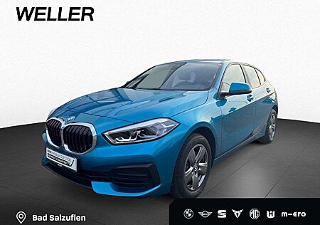 BMW 116 dAdvantage LCProf LED Sitzheiz elHeckkla Navi