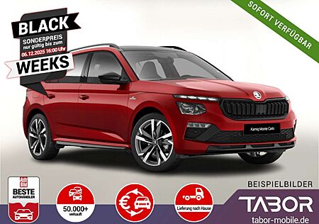 Skoda Kamiq TSI 150 DSG Monte Pano Matrix ACC UVP-27%*