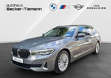 BMW 530 d xDrive Touring LuxuryLine Memory | HUD | AHK | P