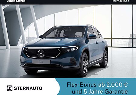 Mercedes-Benz EQA 250 Progressive Distro 360Cam Smartphone integriert Progressive Distro 360Cam Smartphone integriert