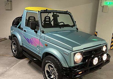 Suzuki SJ Samurai Santana 413 Collector’s condition