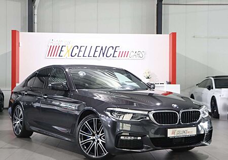 BMW 530d 530 G30 xDrive M-SPORT / LED, ACC, HuD, 360°