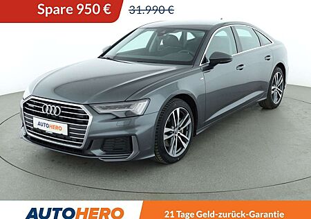 Audi A6 50 TDI quattro Aut.*NAVI*MATRIX-LED*TEMPO*CAM*PDC*