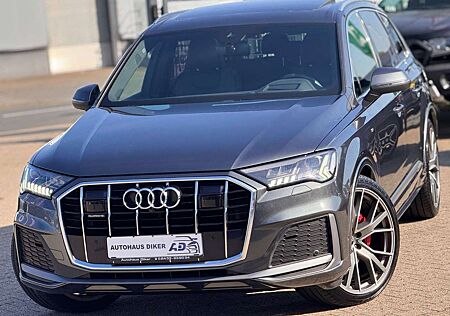 Audi Q7 50 TDI quattro S line 7 Sitze