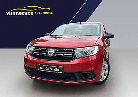 Dacia Sandero II Essentiel*KLIMA*EFH*ZV*RADIO*