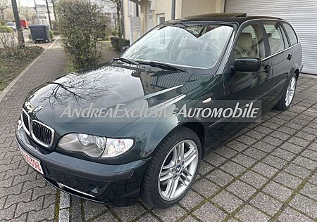 BMW 330 xi TOURING Leder/Navi/Glasdach/Xenon