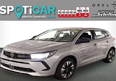 Opel Grandland 1.2 Turbo Business Edition Automatik