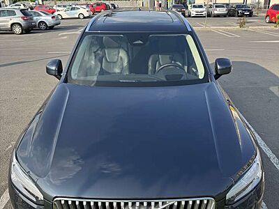 Volvo XC90 B5 D AWD Ultimate Bright Warranty 23800km Full Opt