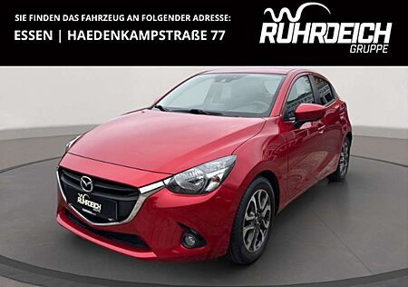 Mazda 2 Nakama 1.5 NAVI PDC SHZ KLIMAAT TEMPOMAT MP3