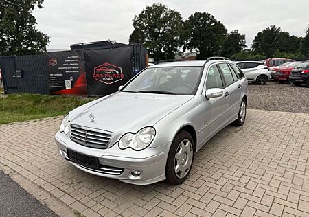 Mercedes-Benz C 200 C -Klasse T-Modell T CDI NAVI/SZH