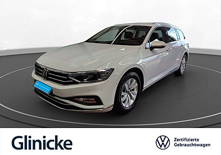 VW Passat Variant Volkswagen 2,0 TDI DSG Elegance Matrix Navi