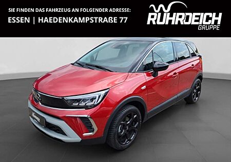 Opel Crossland Elegance 1.2 NAVI LED CARPLAY KAMERA SHZ LHZ