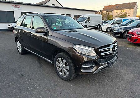 Mercedes-Benz GLE 350 GLE -Klasse d 4Matic Panorama