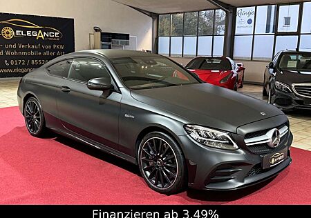 Mercedes-Benz C 43 AMG Coupe 4Matic