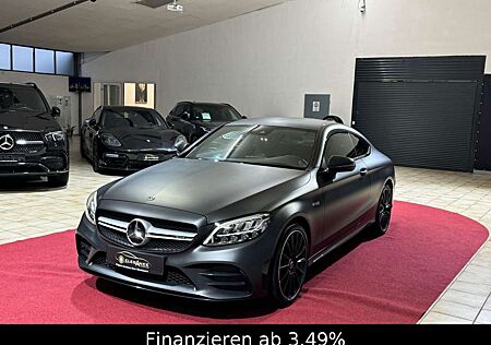 Mercedes-Benz C 43 AMG Coupe 4Matic