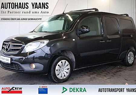 Mercedes-Benz Citan 111 CDI Mixto KAM+BT+KLIMA+AHK+GANZJAHR