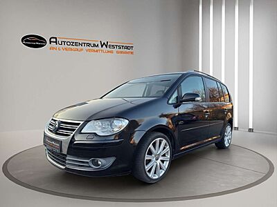 Volkswagen Touran R-Line-Highline / Händler oder Export
