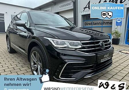 VW Tiguan Allspace Volkswagen 2.0 TSI DSG 4Motion R-Line *Kam*