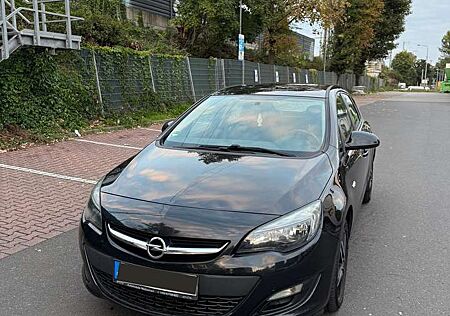 Opel Astra 1.6 CDTI DPF ecoFLEX Start/Stop Style