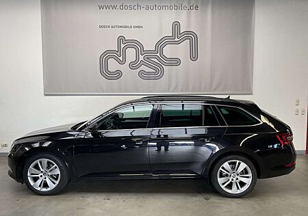 Skoda Superb Ambition 4x4 /Bi-Xenon/ALU/PDC/KLIMAAUT.