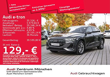 Audi e-tron 50 qu. 2x S line AHK/Kamera