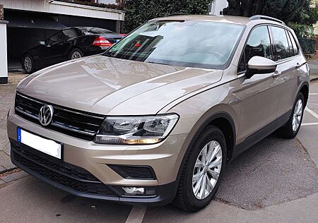 VW Tiguan Volkswagen 1.4 TSI 4Motion+Technik+Winter+1 Hand