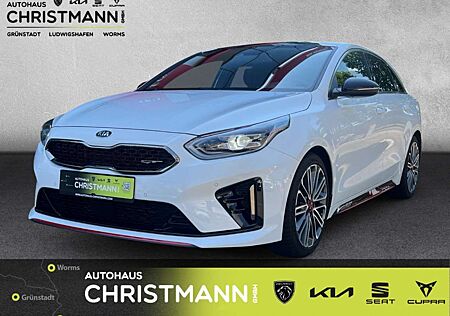 Kia Pro_ceed ProCeed / pro_cee'd GT 1.6 T-GDI EU6d *GLASDACH* KOMFORTPAKET*