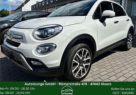 Fiat 500X Cross Plus 4x4*Navi*ACC*PDC*Temp*TOP