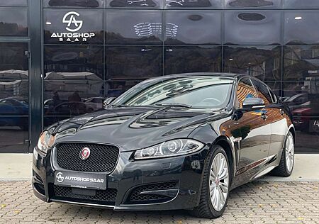 Jaguar XF 3.0 V6 Kompressor AWD CAM/Bi-Xenon/Automatik