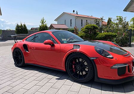 Porsche 991 GT3 RS