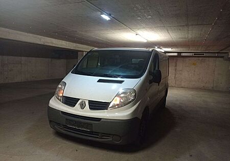 Renault Trafic T 1100 T31E