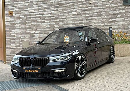 BMW 730 Ld xDrive|SkyLounge|Pano|3xTV|NeuerMotor|