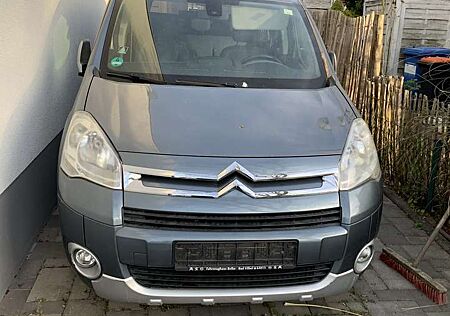 Citroën Berlingo Citroen Silver Selection