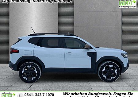 Dacia Duster Extreme SHZ+Navi+LED TCe 130 4x4 96 kW (131 PS)...