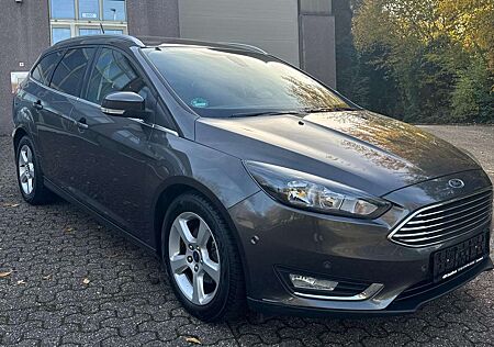 Ford Focus Turnier Turnier 1.0 Automatik 1.Hand TÜV