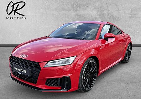 Audi Coupe 45 TFSI S-LINE*SHZ*XENON*SCHECKHEFTGEPFL*
