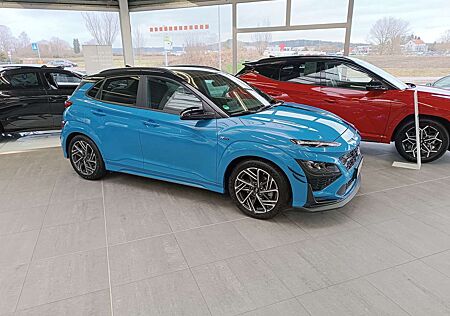 Hyundai Kona 1.0 T-GDI 48V-Hybrid N Line