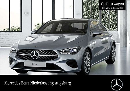 Mercedes-Benz CLA 220 d PROGRESSIVE+PANO+360°+AHK+MULTIBEAM+8G