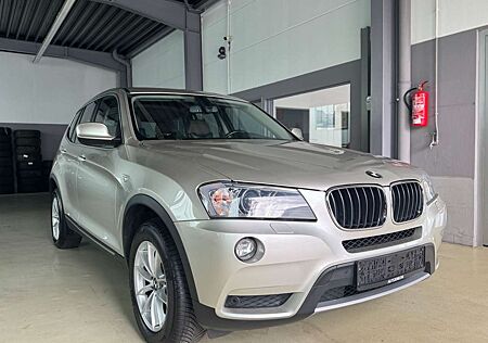 BMW X3 xDrive 20 d x-Line +Head-Up+Panorama