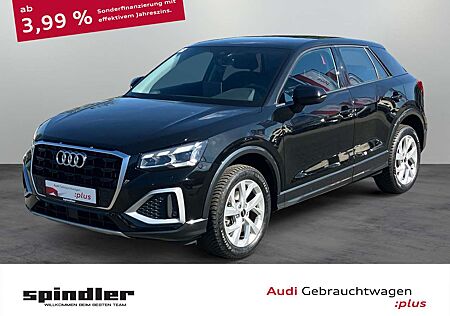 Audi Q2 advanced 35 TFSI S-tronic / Navi, Matrix, AHK