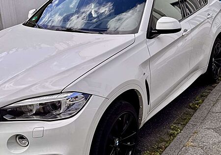 BMW X6 xDrive30d M Sportpaket